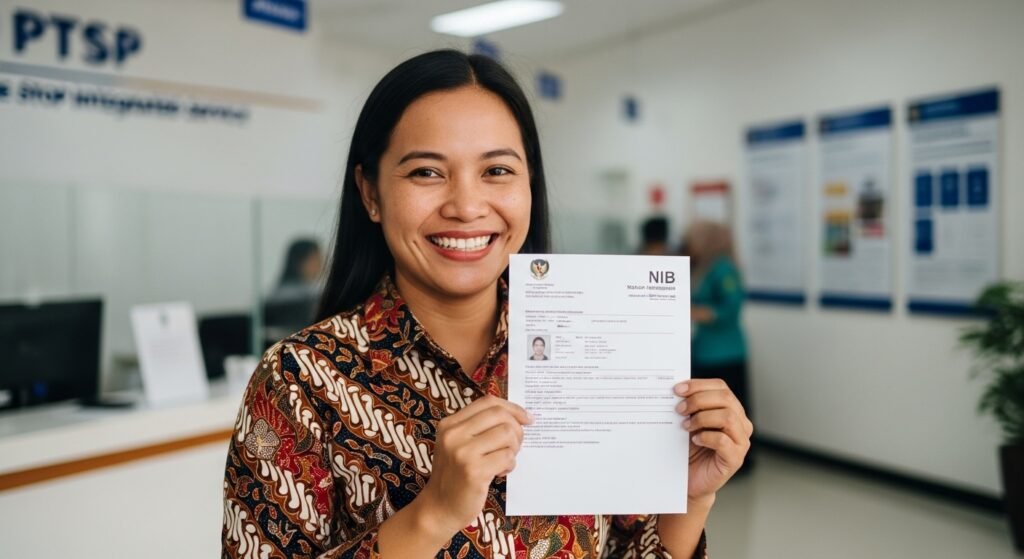 Cara Daftar NIB UMKM Sulsel 2026