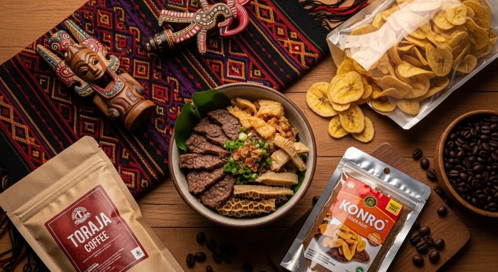 Oleh-oleh UMKM Khas Makassar 2026