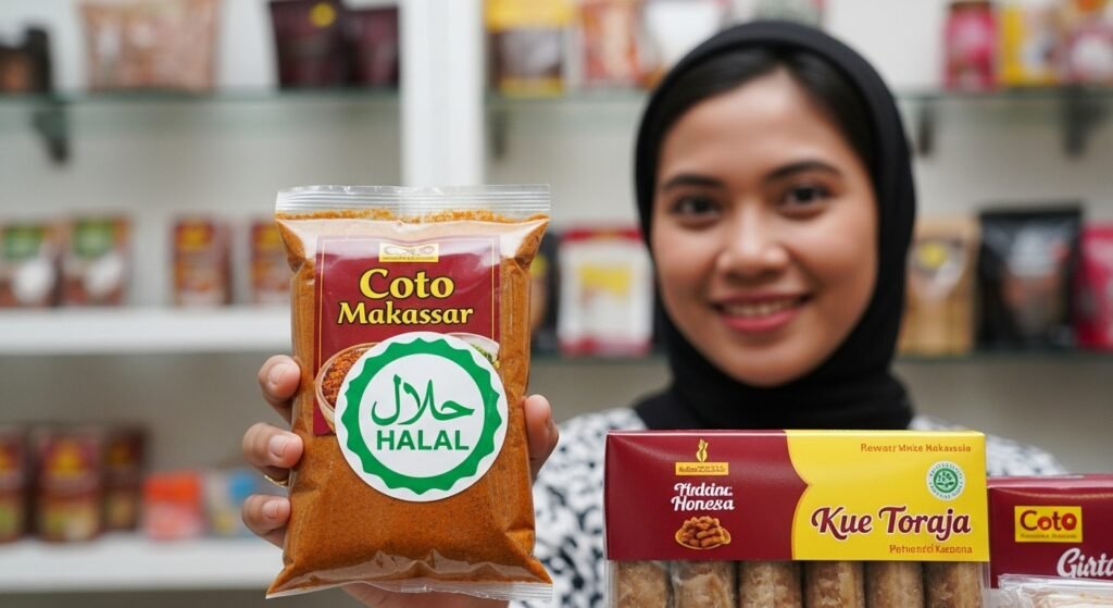 Sertifikasi Halal UMKM Sulsel 2026